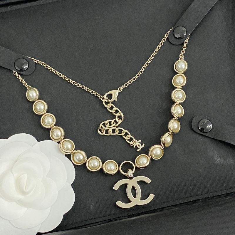 Ch**el necklaces